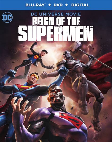 reign of superwomen